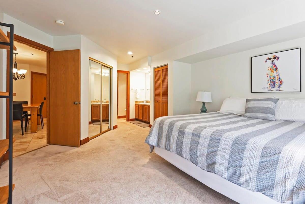Stunning Location 2Bdr Condo Retreat Park City Luaran gambar