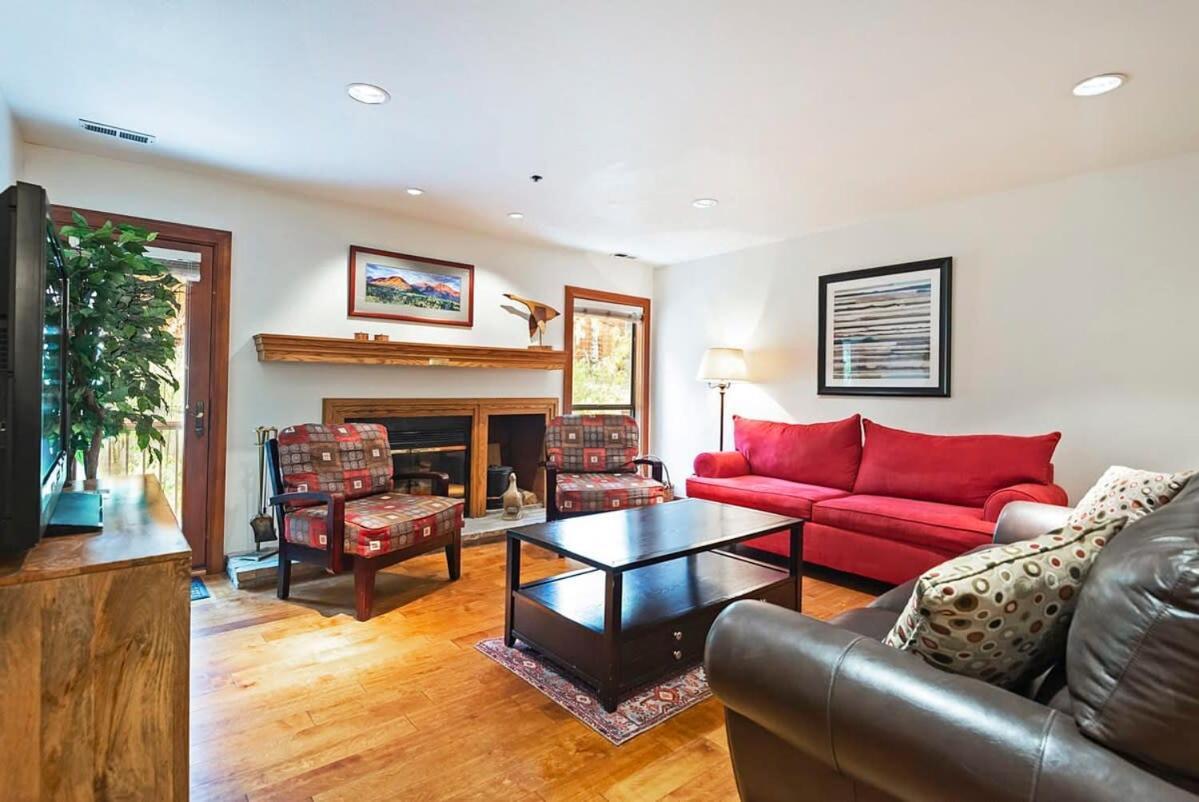 Stunning Location 2Bdr Condo Retreat Park City Luaran gambar