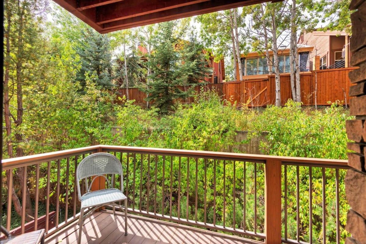 Stunning Location 2Bdr Condo Retreat Park City Luaran gambar
