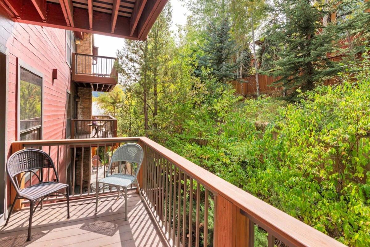 Stunning Location 2Bdr Condo Retreat Park City Luaran gambar