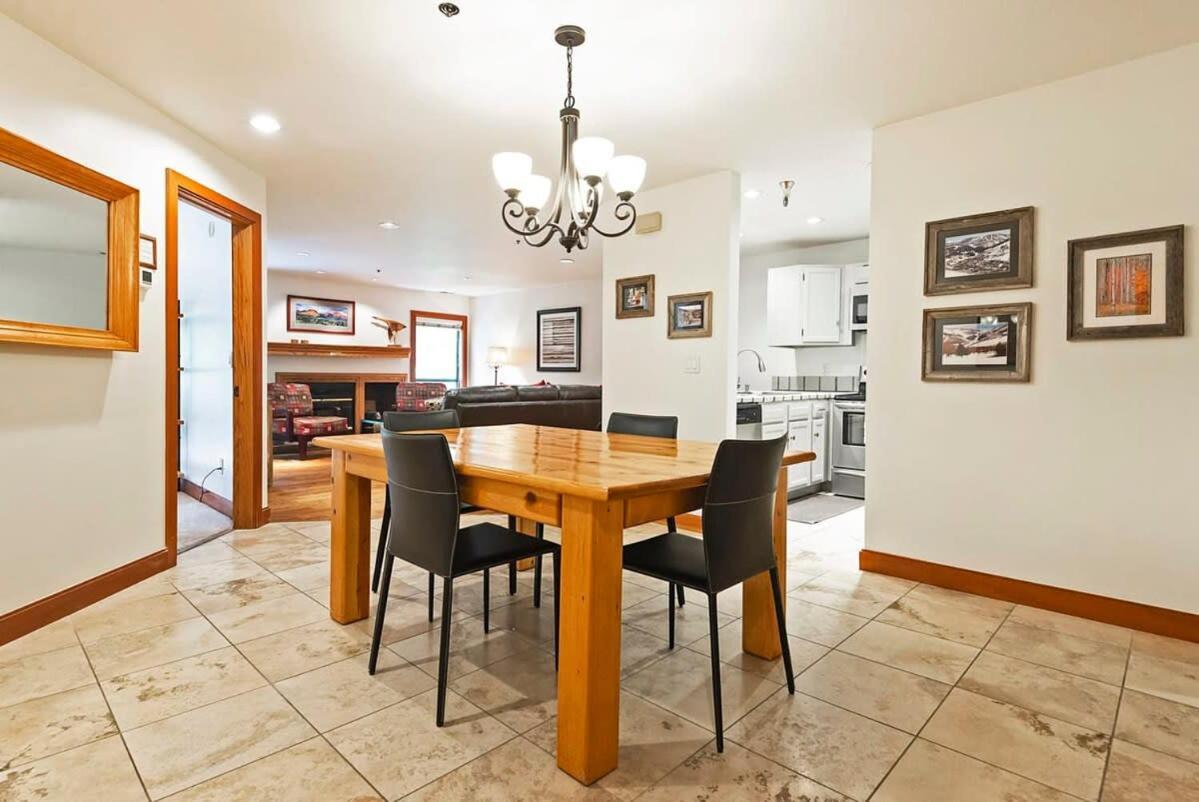 Stunning Location 2Bdr Condo Retreat Park City Luaran gambar
