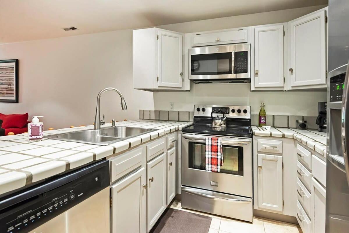 Stunning Location 2Bdr Condo Retreat Park City Luaran gambar