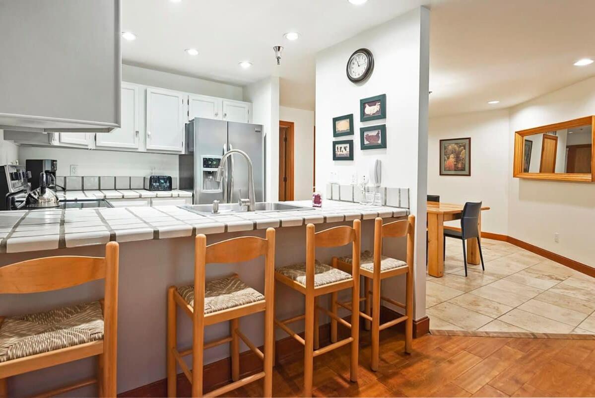 Stunning Location 2Bdr Condo Retreat Park City Luaran gambar