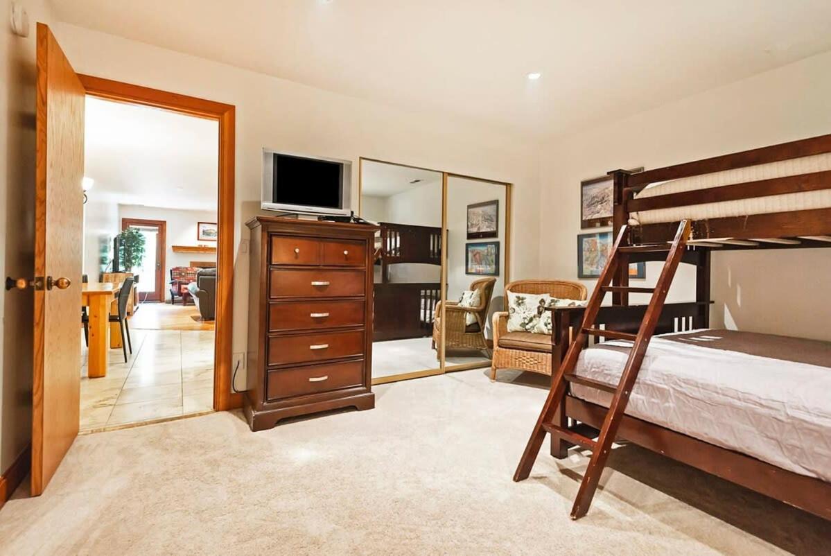 Stunning Location 2Bdr Condo Retreat Park City Luaran gambar