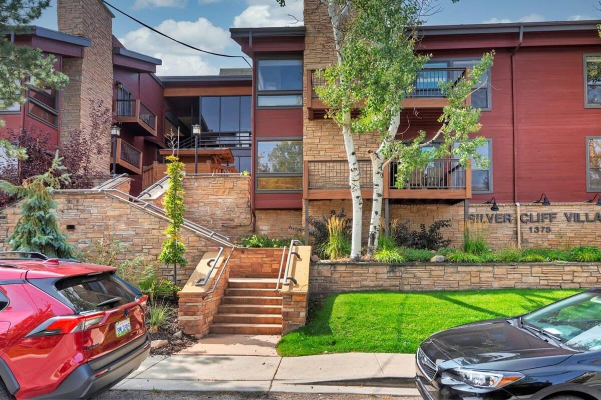Stunning Location 2Bdr Condo Retreat Park City Luaran gambar